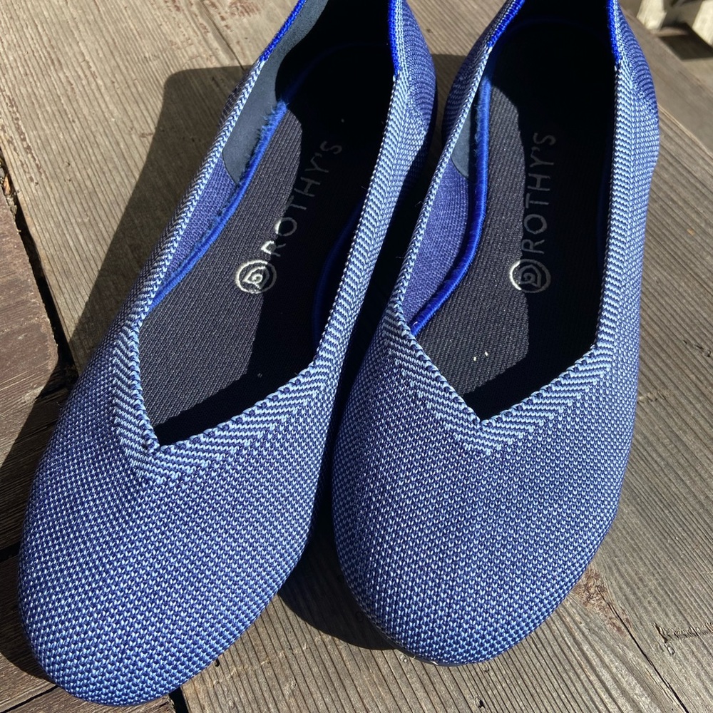 Rothy’s Round Toe Flat